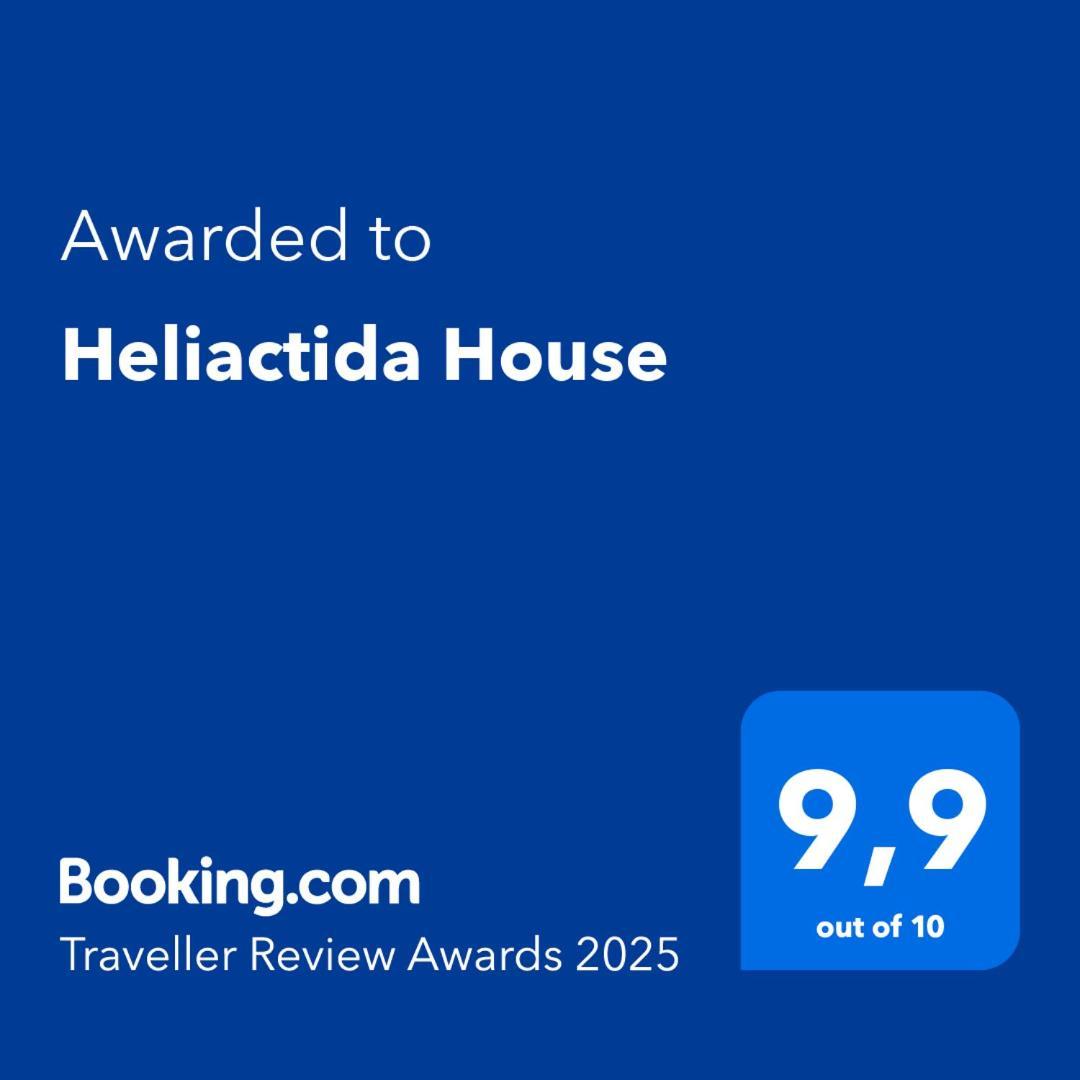 오르모스 파나기아스 Heliactida House 빌라 외부 사진