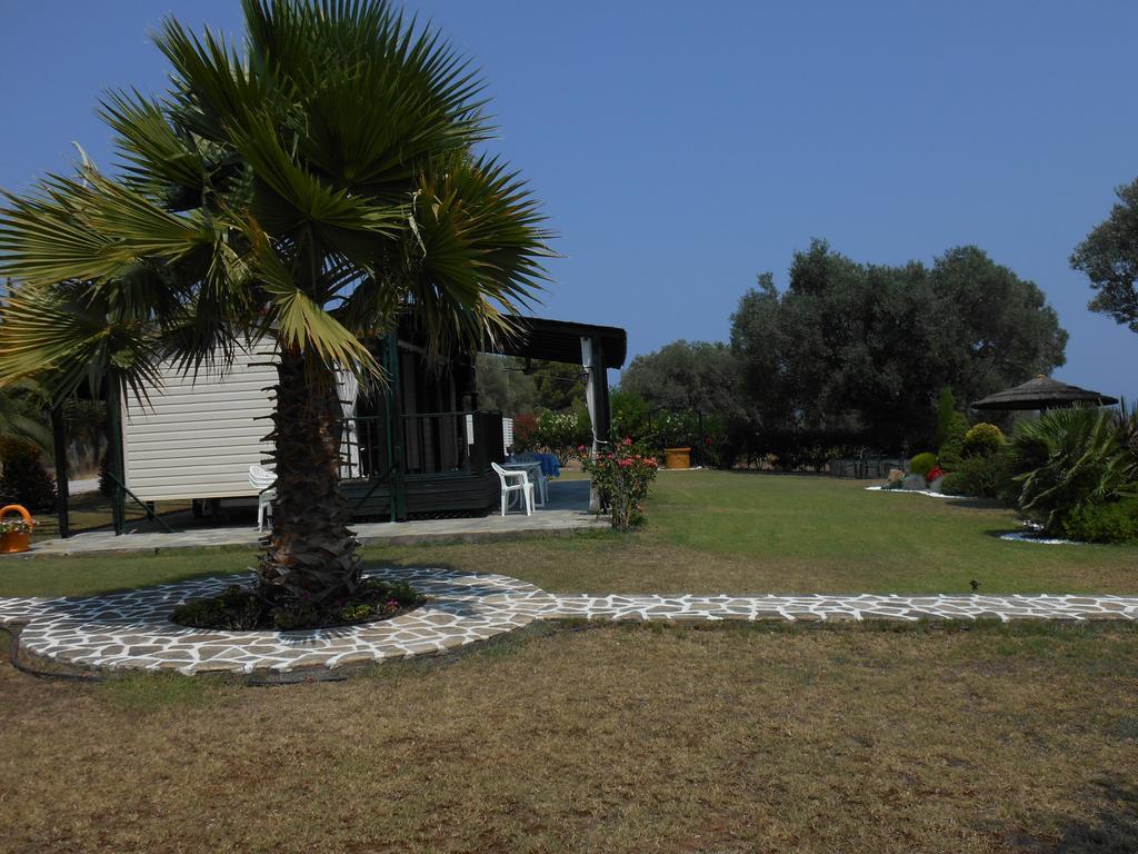 오르모스 파나기아스 Heliactida House 빌라 외부 사진