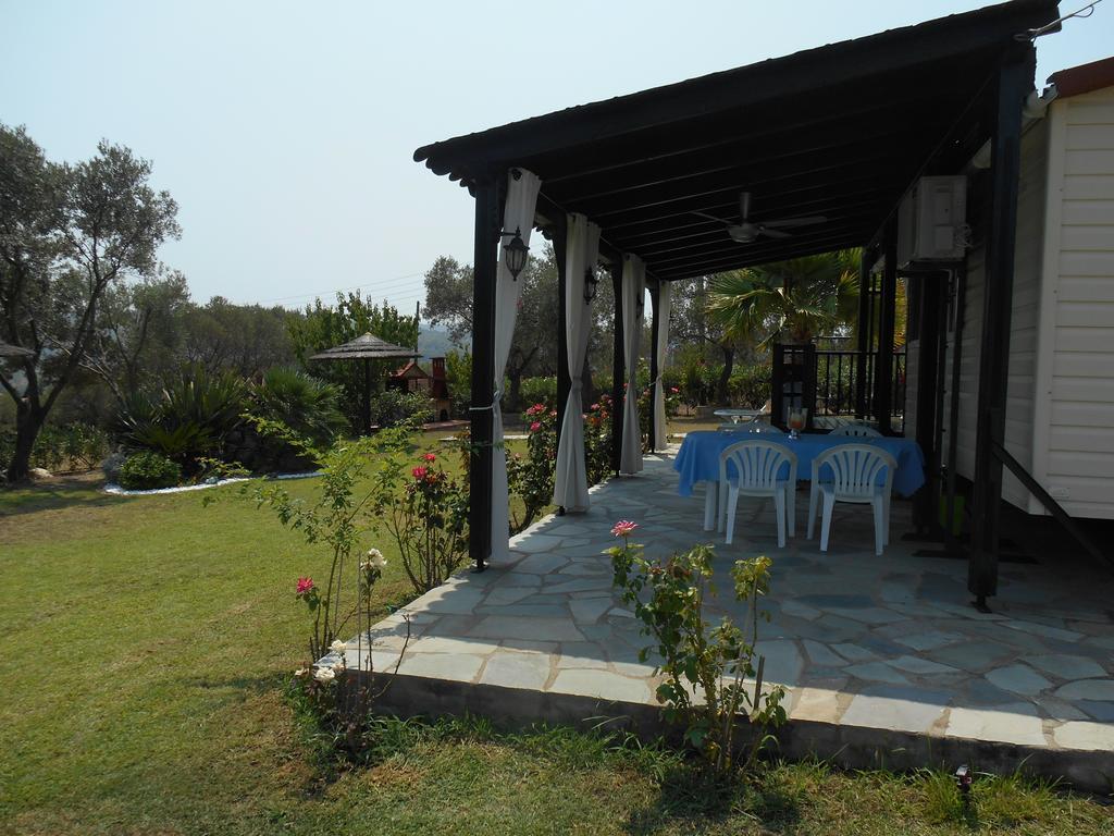 오르모스 파나기아스 Heliactida House 빌라 외부 사진